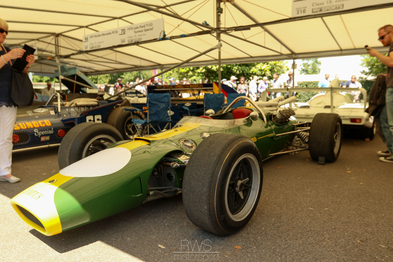 Illustration for article titled Goodwood Photo Goodness